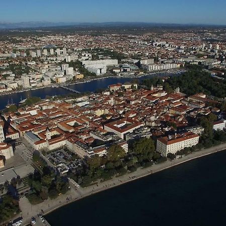 Apartment Riva Zadar Extérieur photo