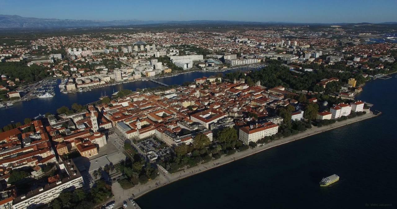 Apartment Riva Zadar Extérieur photo