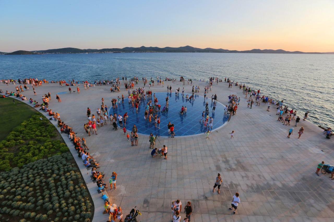 Apartment Riva Zadar Extérieur photo