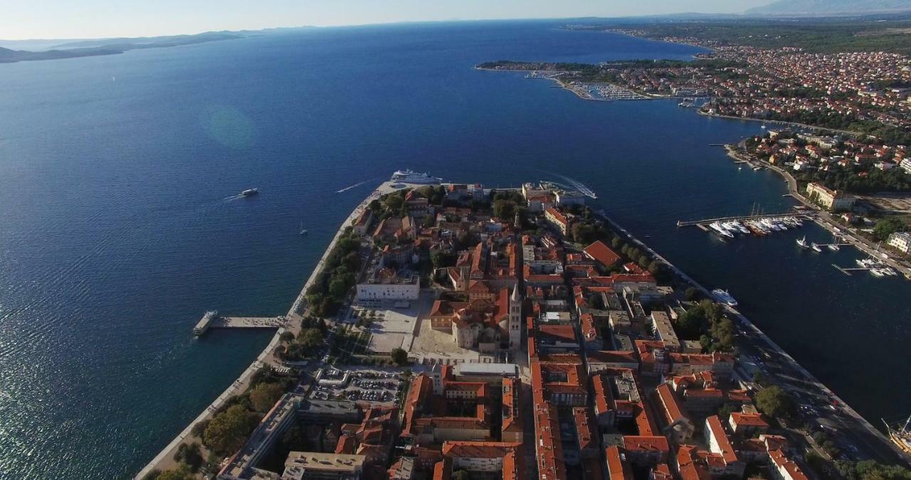Apartment Riva Zadar Extérieur photo